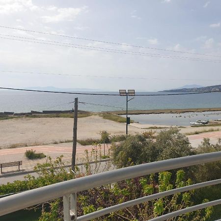 Bella Vista Appartement Volos Buitenkant foto