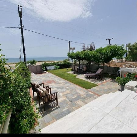 Bella Vista Appartement Volos Buitenkant foto