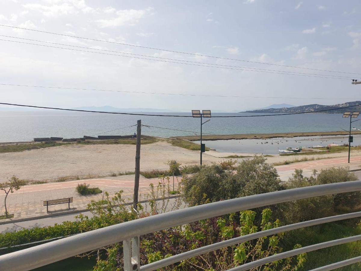 Bella Vista Appartement Volos Buitenkant foto