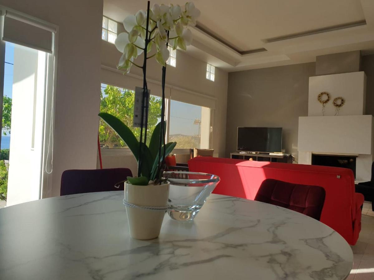 Bella Vista Appartement Volos Buitenkant foto