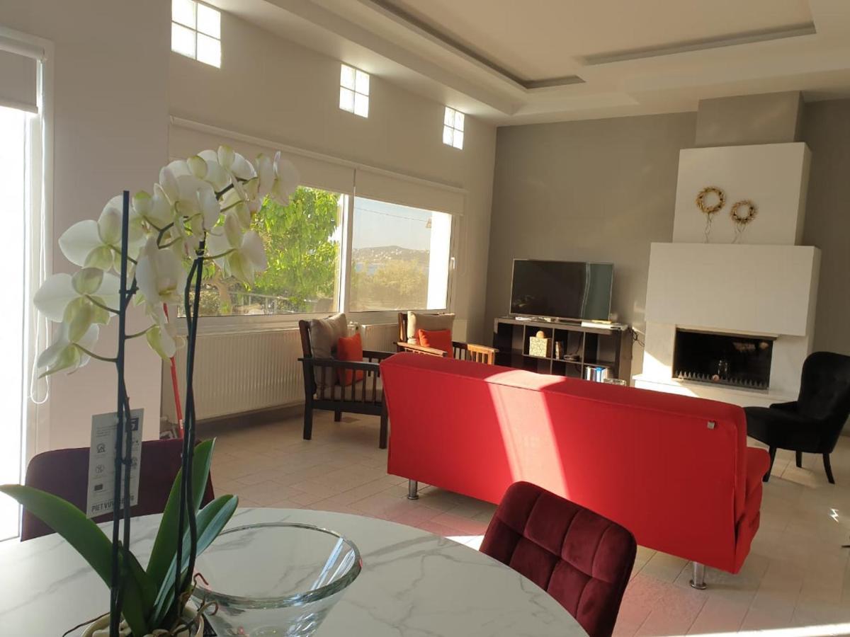 Bella Vista Appartement Volos Buitenkant foto