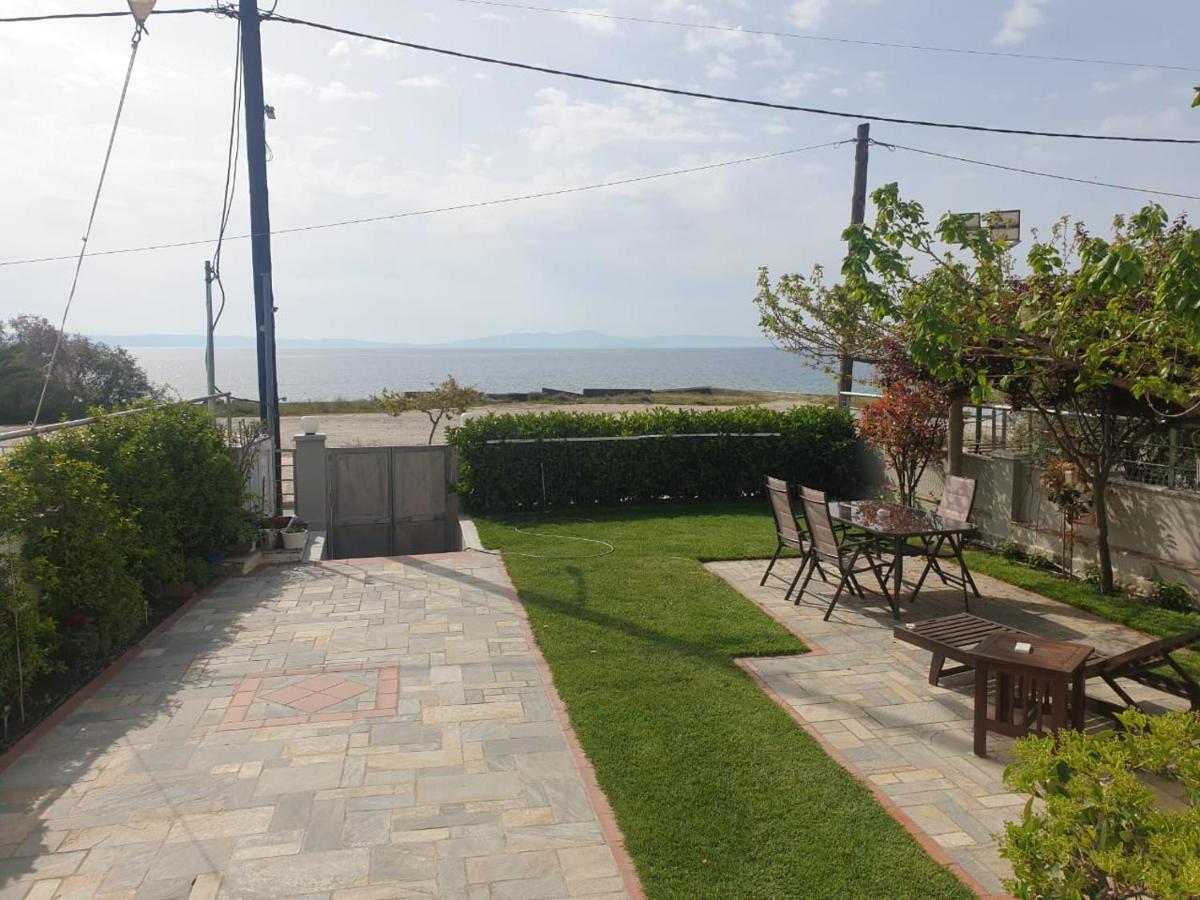 Bella Vista Appartement Volos Buitenkant foto