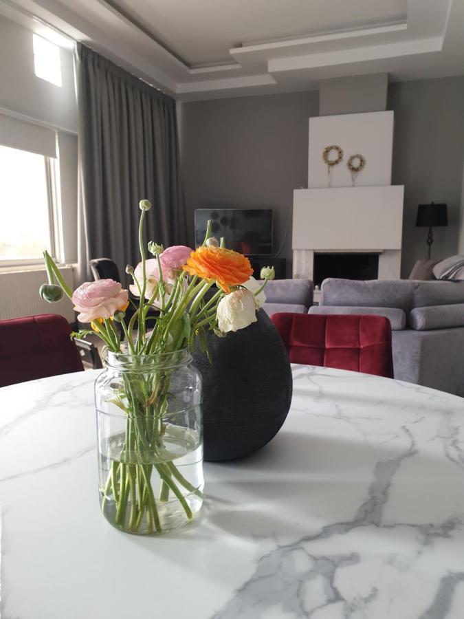 Bella Vista Appartement Volos Buitenkant foto