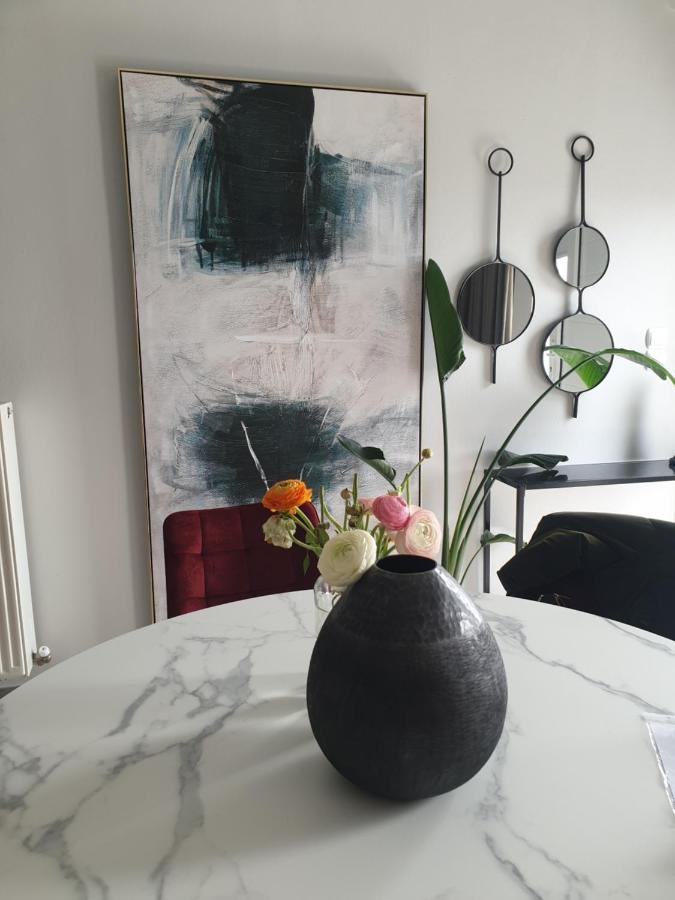 Bella Vista Appartement Volos Buitenkant foto