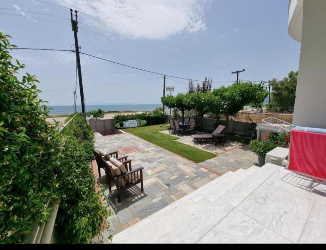 Bella Vista Appartement Volos Buitenkant foto
