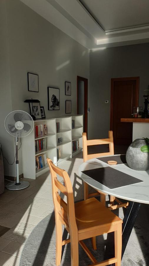 Bella Vista Appartement Volos Buitenkant foto