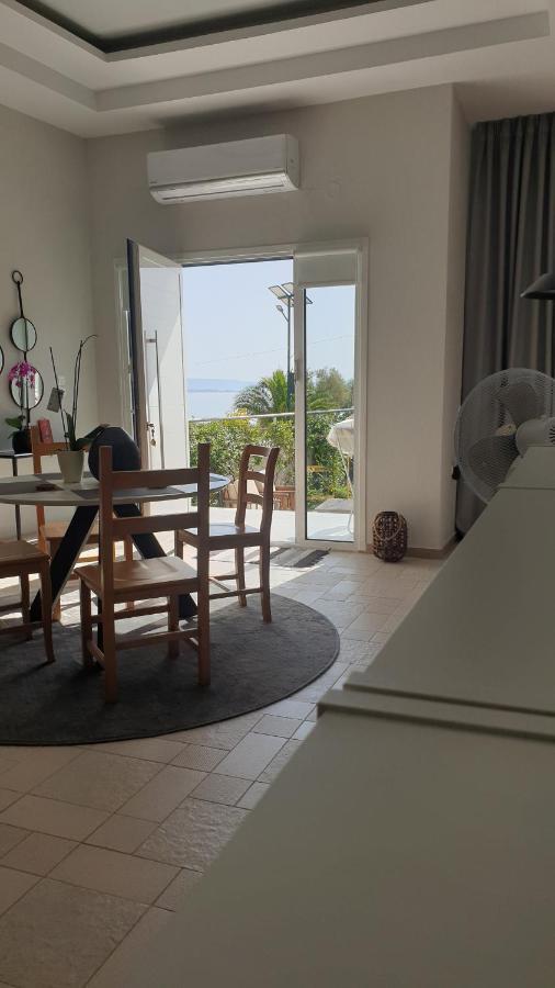 Bella Vista Appartement Volos Buitenkant foto