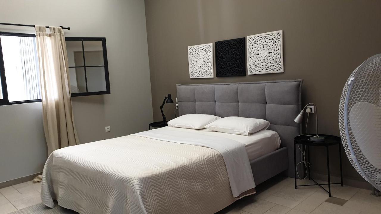 Bella Vista Appartement Volos Buitenkant foto